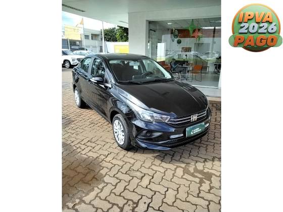 FIAT CRONOS 1.0 FIREFLY FLEX DRIVE MANUAL